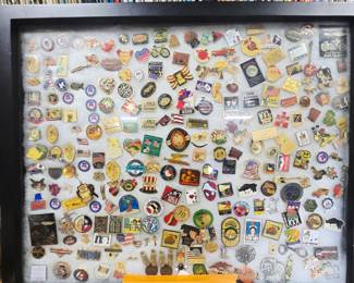 100s of Pins