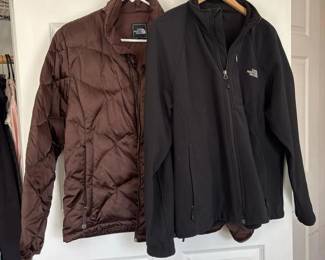 149 thenorthfacewomensjacketsbrowndow