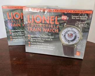 065 lionelcollectibletrainwatchwithmovi