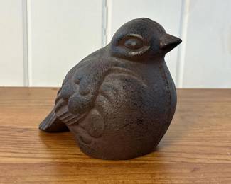 171 castironbirdfigurine