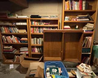032 hugebooklotwithbookcases