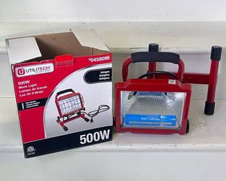 261 utilitech500whalogenportablefloorst