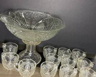 159 vintagelesmithpinwheelstarpressed