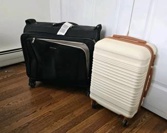 039 luggagehardsideandonesamsonite
