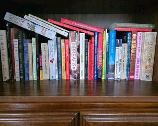 308 mixedlotofbooksfictionclassicscook