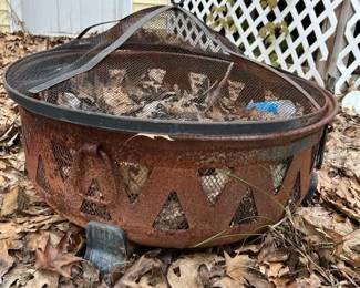 119 firepit