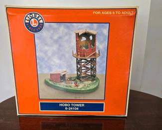 060 lionelhobotowerogaugemodeltrainac