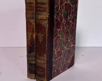 240 antiquehoughtonmifflinworksofnathan
