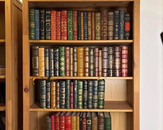 326 franklinlibraryleatherbound100great