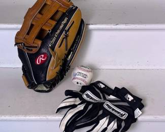 243 baseballaccessorieslotrawlingsplayer