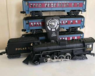 026 lionelpolarexpress1225ogaugemodel