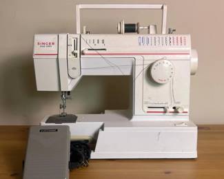 216 singersolidstateelectronicsewingmac