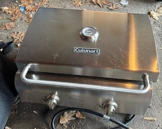332 cuisinartstainlesssteelportablegasg