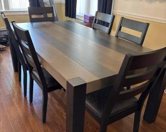 016 hollandhousewooddiningtablesetfor