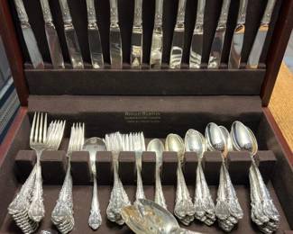 024 wallacegrandbaroquesterlingsilverfl