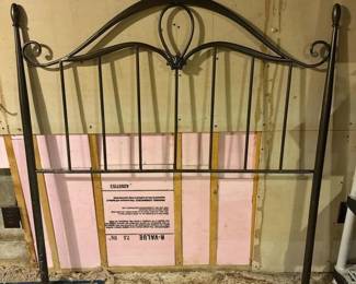 297 metalfullsizeheadboard