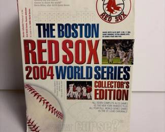 274 bostonredsox2004worldseriescollect