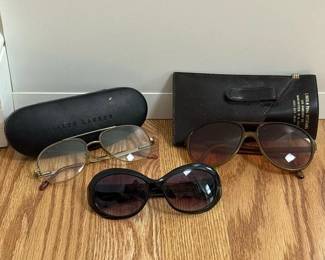 173 vintagewomenseyewearlotsunglassesa