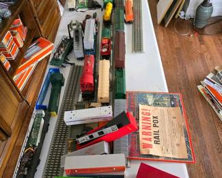 064 vintagelionelogaugemodeltraincolle