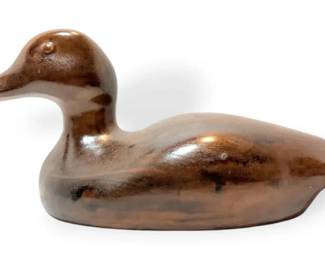 Wooden Duck