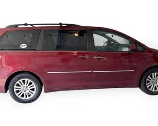 2011 Toyota Sienna Minivan