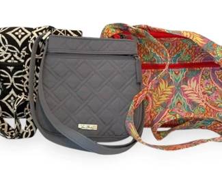 Vera Bradley Purses