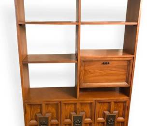 Wooden Book Case