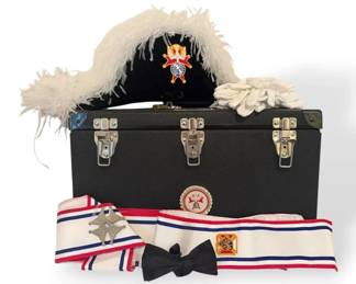 Knights of Columbus Hardshell Carry Case  More