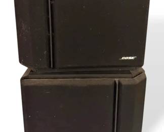 Bose Speakers 201 Series JV