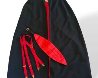 Knights Of Columbus Ceremonial Cape