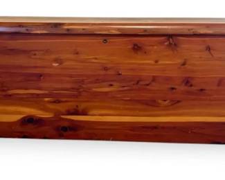 Tennessee Red Cedar Acme Chest
