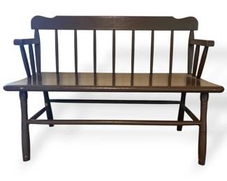Wooden Bench