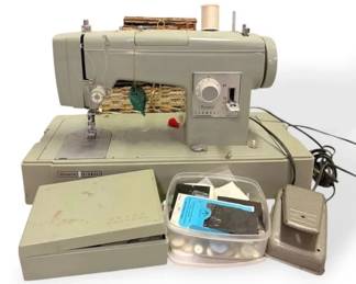 Sears Kenmore Sewing Machine
