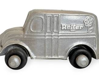 Reiters Dairy Metal Bank Limited Edition