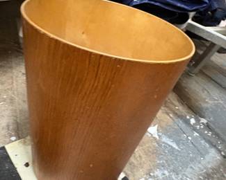 Mid Centruy Servex Trash Can
