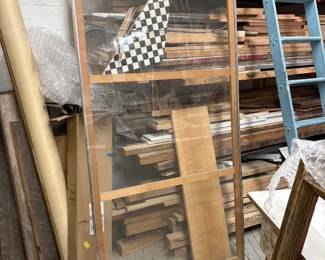 Oversized Plexi Frame