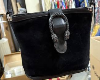 Vintage Gucci Bag