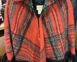 Hudson Bay Poncho