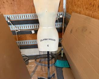 Dress Form