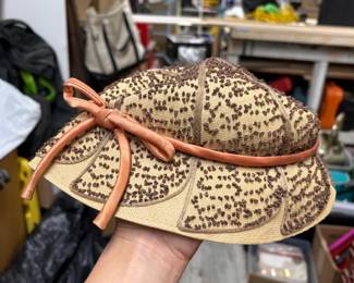 Veeda Louisa Vintage Hat
