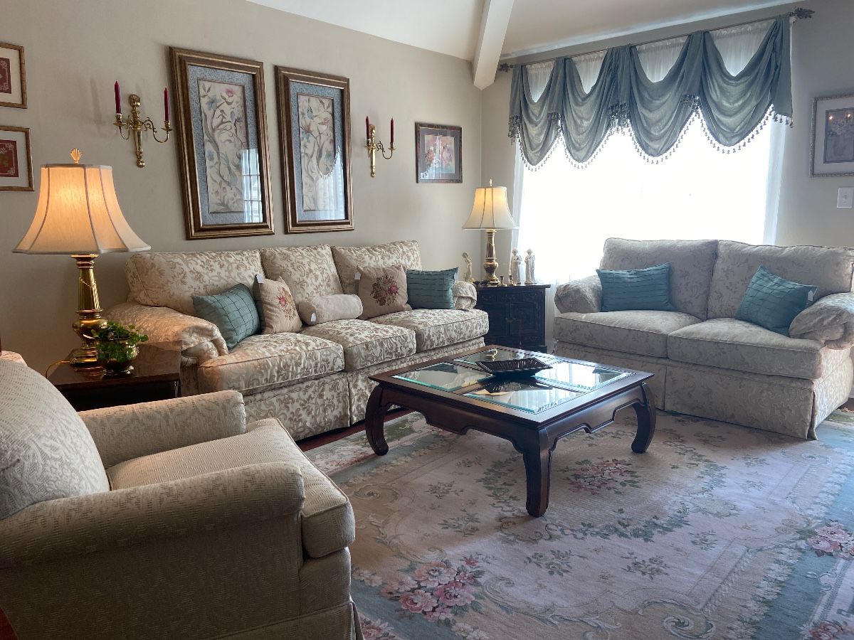 Lovely living room