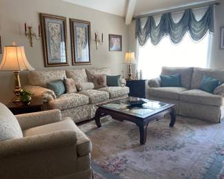 Lovely living room