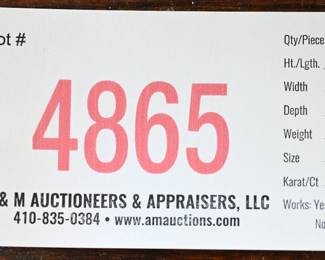 Sale Picture
