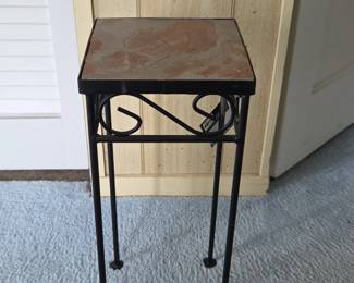Metal Plant Stand
