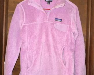 Patagonia Fleece Pullover