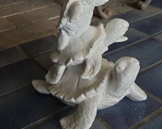 Stacking Turtle Figurine