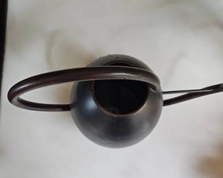 Vintage Copper Watering Can second image