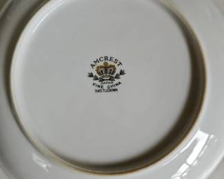 Amcrest Thistledown Serving Bowls and Creamer Set, piece set third image