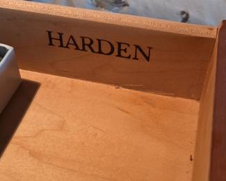 Harden Cherry End Table second image