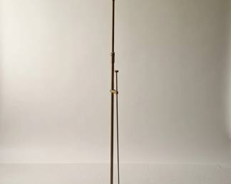 Brass Pharmacy Floor Lamp